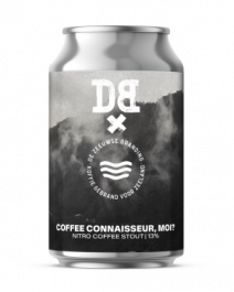 Dutch Bargain Coffee Connaisseur Moi Winter 23 24 Blik