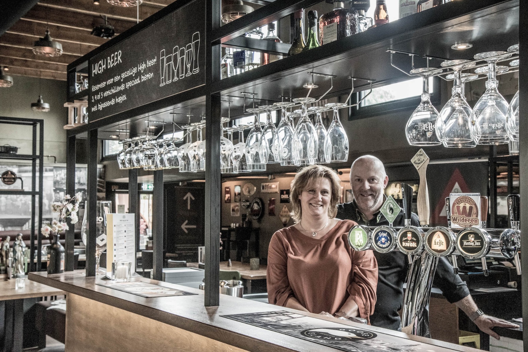 Café De Drie Heeren verrijkt biercultuur omgeving Pijnacker | Holland Craft Beer