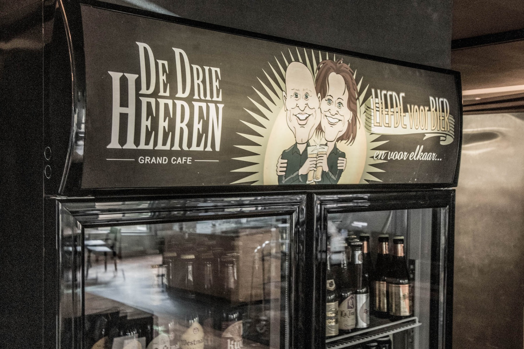 Café De Drie Heeren verrijkt biercultuur omgeving Pijnacker | Holland Craft Beer