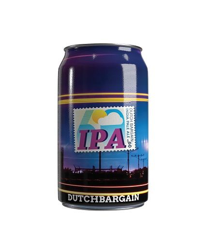 Dutch Bargain India Pale Ale Blik