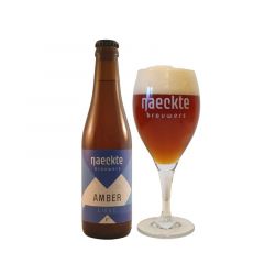 Naeckte Brouwers - LIEVE - Amber