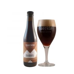 Naeckte Brouwers - NAECKTE NON - Dubbel