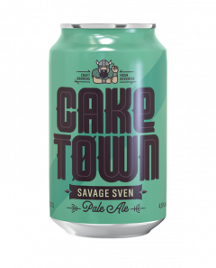 Caketown - Savage Sven Pale Ale