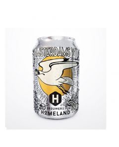 Brouwerij Homeland - Amsterdams Wit