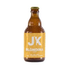 Jake's Beer - Blondina