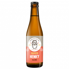 Henky Bier - Blonde Henky