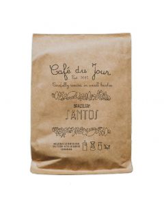 Cafe du Jour Brazil Santos Koffiebonen