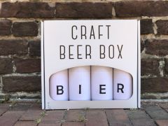 Holland Craft Beer - Craft Beer Box (leeg)