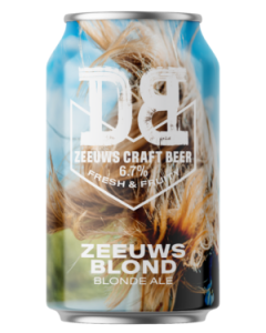 Dutch Bargain - Zeeuws Blond - Blik