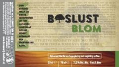 Boslust - Blom