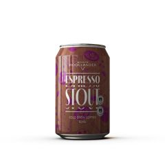 Hooglander Bier - Espresso Stout