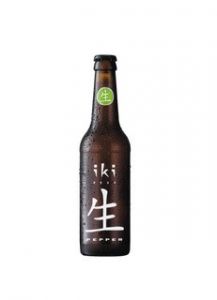 IKi Beer - iKi Pepper