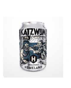 Brouwerij Homeland - Katzwijm IPA