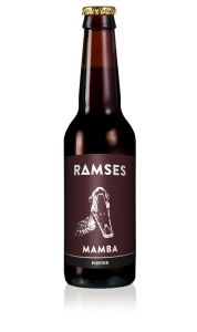 Ramses Bier - Mamba Porter