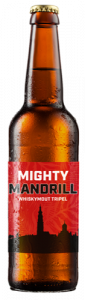 Baardaap Brewery - Mighty Mandrill Whiskymout Tripel