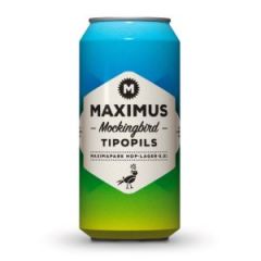 Maximus - Mockingbird