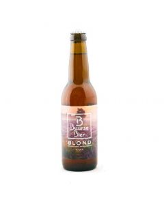 Rigters - Buurse Bier Blond Fust