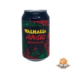 Beer Geeks Beat ALS Adventskalender 2021 #10 – Walhalla – Arausio