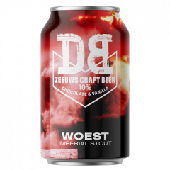 Dutch Bargain - Woest