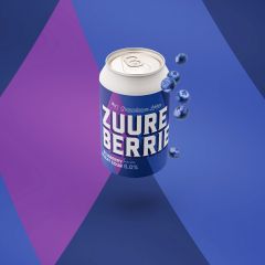 Kraftbier - Zuure Berrie