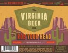 Virginia Beer Company - Rob Your Head