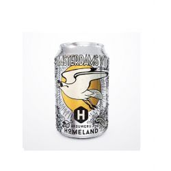 Brouwerij Homeland - Amsterdams Wit