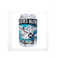 Brouwerij Homeland - Brassers Blond