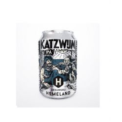 Brouwerij Homeland - Katzwijm IPA