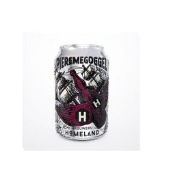 Brouwerij Homeland - Pieremegoggel