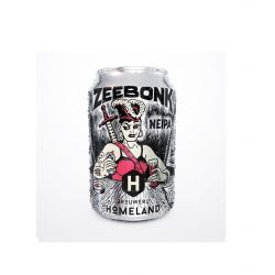 Brouwerij Homeland - Zeebonk