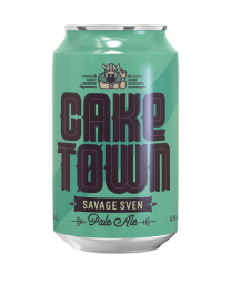 Caketown - Savage Sven Pale Ale