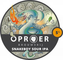 Oproer  Snakeboy Sour IPA 