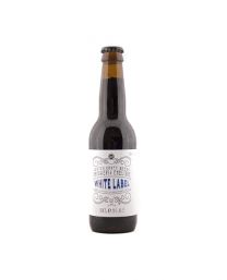 Emelisse White Label Imperial Russian Stout Old Smokey Bourbon Blend BA - Holland Craft Beer