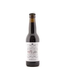 Brouwerij Emelisse White Label Russian Imperial Stout Red Wine Blend BA