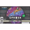 Oproer  Cosmic DDH IPA - Holland Craft Beer