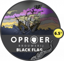 Oproer - Black Flag