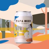 Eleven Brewery - Papa Beer