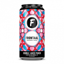 Frontaal - Double Juice Punch
