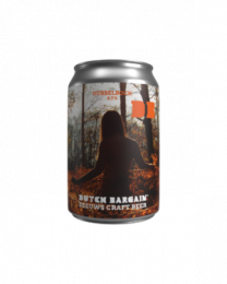Dutch Bargain - Dubbelbock