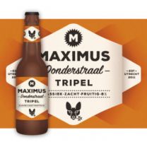 Maximus - Donderstraal