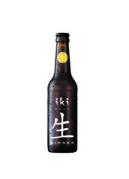 iKi Beer met groene thee & Ginger Fust