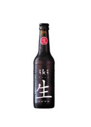iKi Beer met groene thee & Yuzu