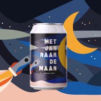 Eleven Brewery - Met Jan naar de Maan