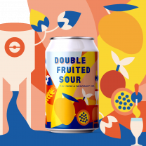 Eleven Brewery - Double Fruited Sour