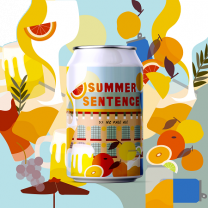 Eleven Brewery - Summer Sentence