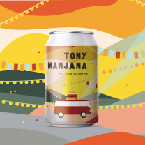 Eleven Brewery - Tony Manjana