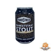 Beer Geeks Beat ALS Adventskalender 2021 – VandeStreek – Banketstaaf Stout