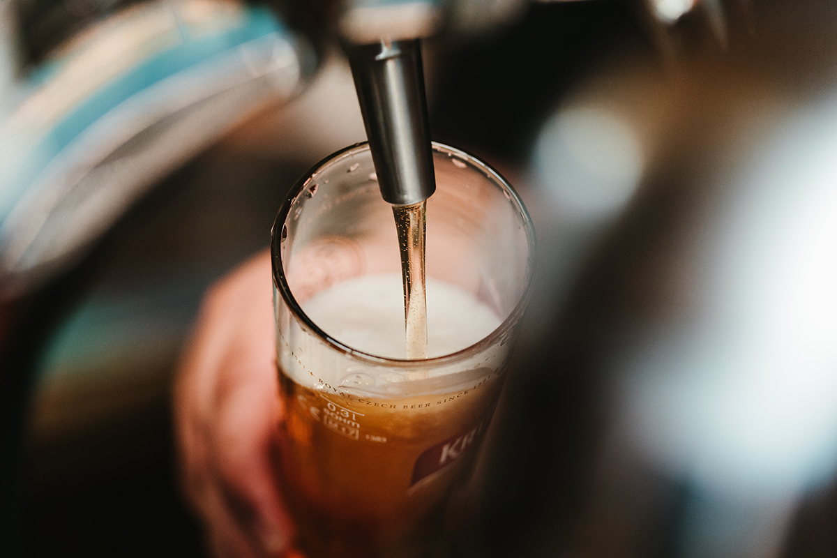 Biertrends 2021 | Bierhypes 2021 | Bier inschenken