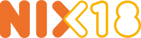 nix 18 logo